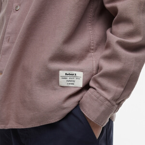 Barbour Garment Dyed Angelo Relaxed Shirt